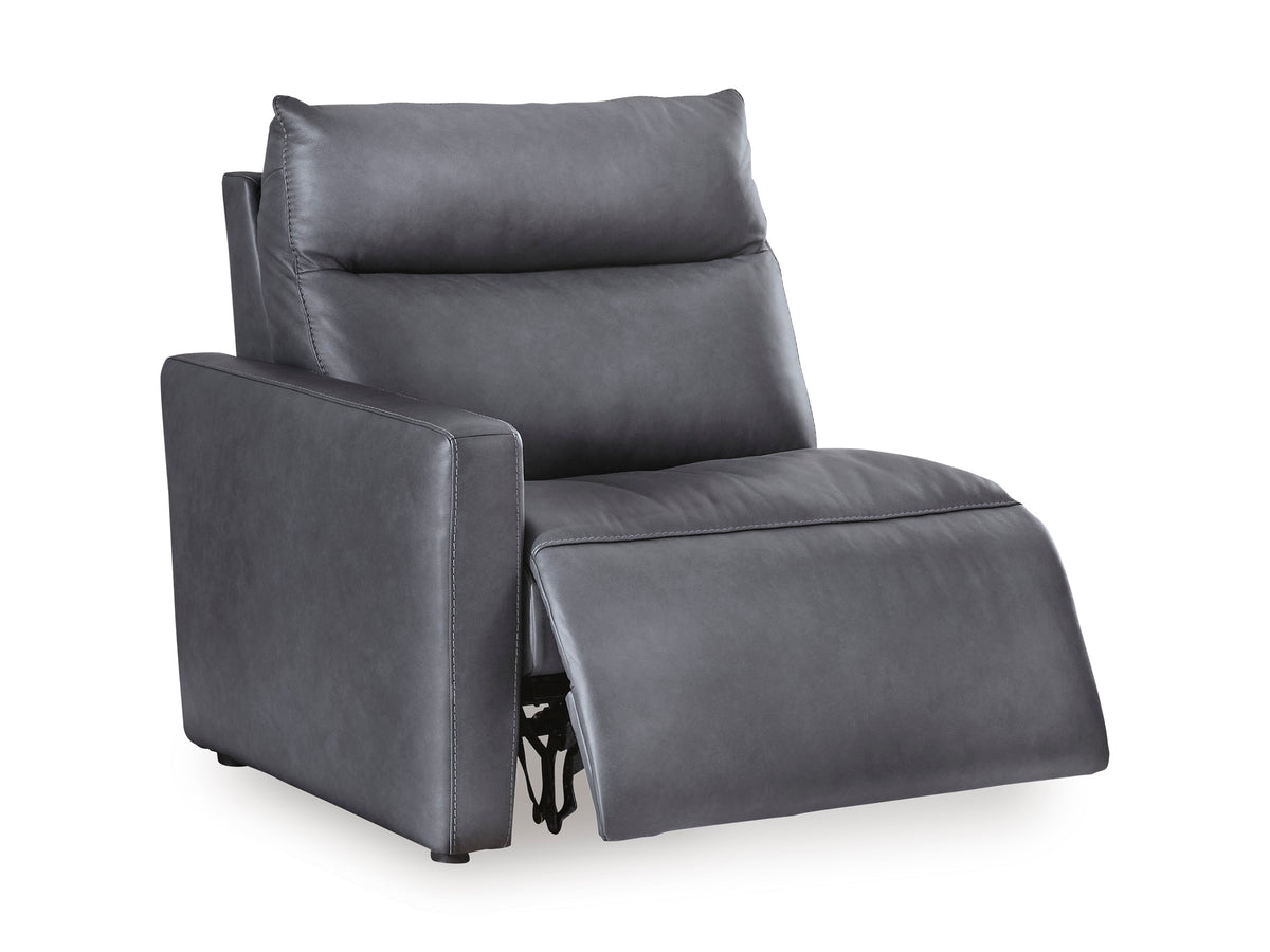 ModZ LAF Power Recliner reclined