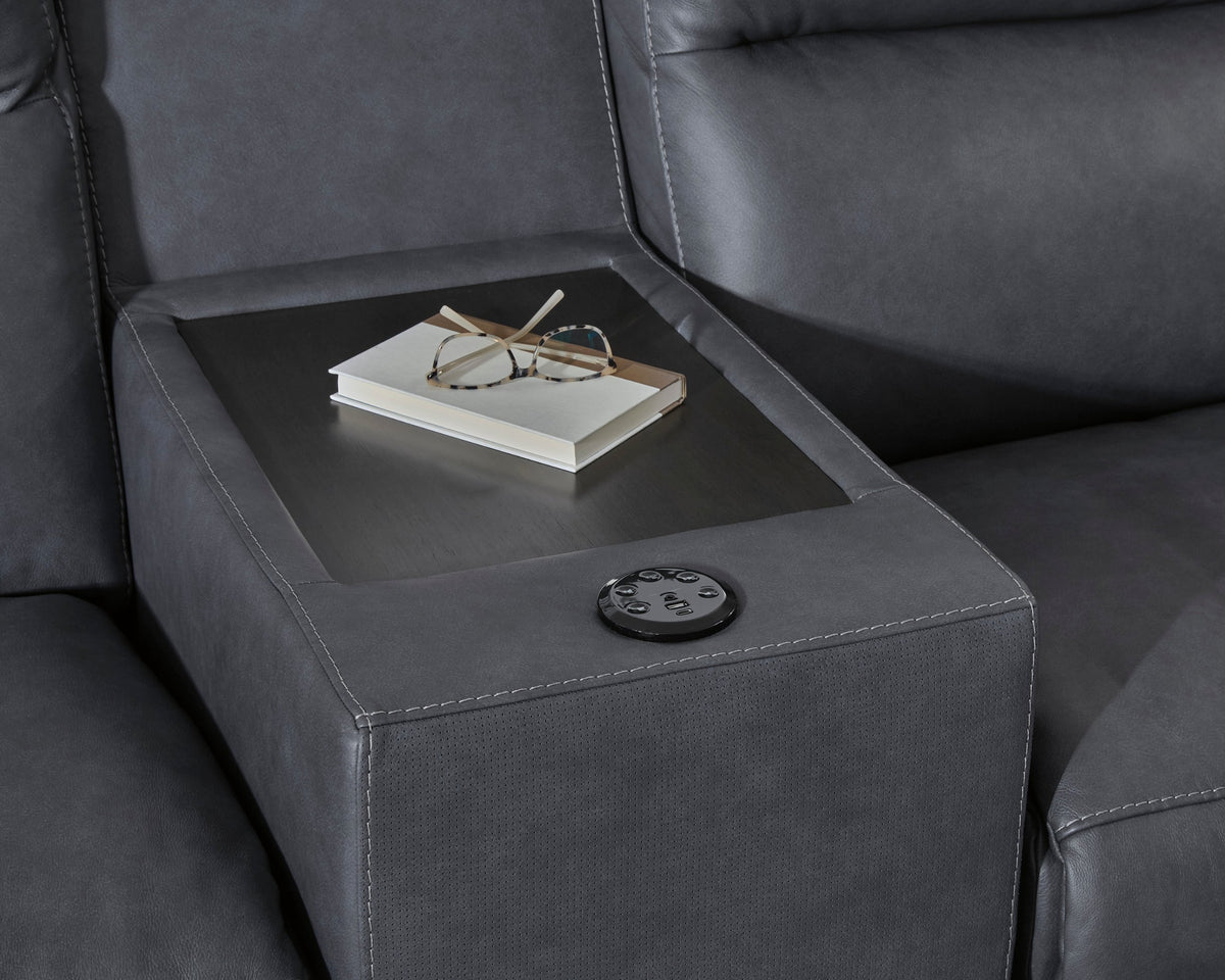 ModZ Audio Console with USB charging and storage tray