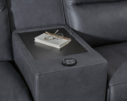 ModZ Audio Console with USB charging and storage tray