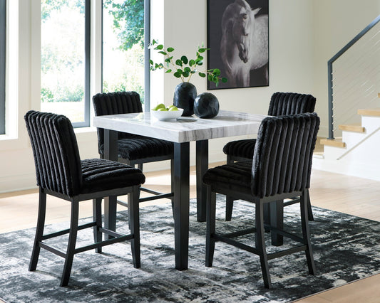 PCD571 Mervannie 5 PC Set - American Furniture of Slidell