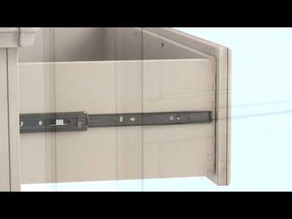  Signature Design by Ashley Lettner 5-Drawer Chest B733-46 EXTERNAL_VIDEO 1