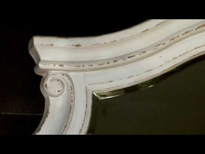  Signature Design by Ashley Realyn Dresser Mirror B743-36 EXTERNAL_VIDEO 1