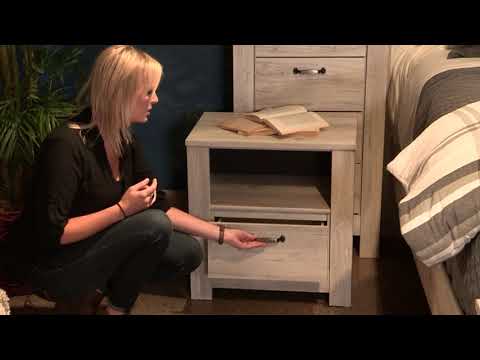 Signature Design by Ashley Bellaby B331B1 Dresser and Mirror EXTERNAL_VIDEO 1