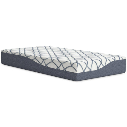 Sierra Sleep 10 Inch Chime Elite 2.0 M42511 Twin Mattress - American Furniture of Slidell
