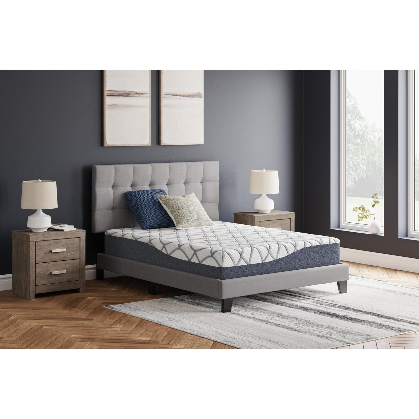 Sierra Sleep 10 Inch Chime Elite 2.0 M42511 Twin Mattress - American Furniture of Slidell
