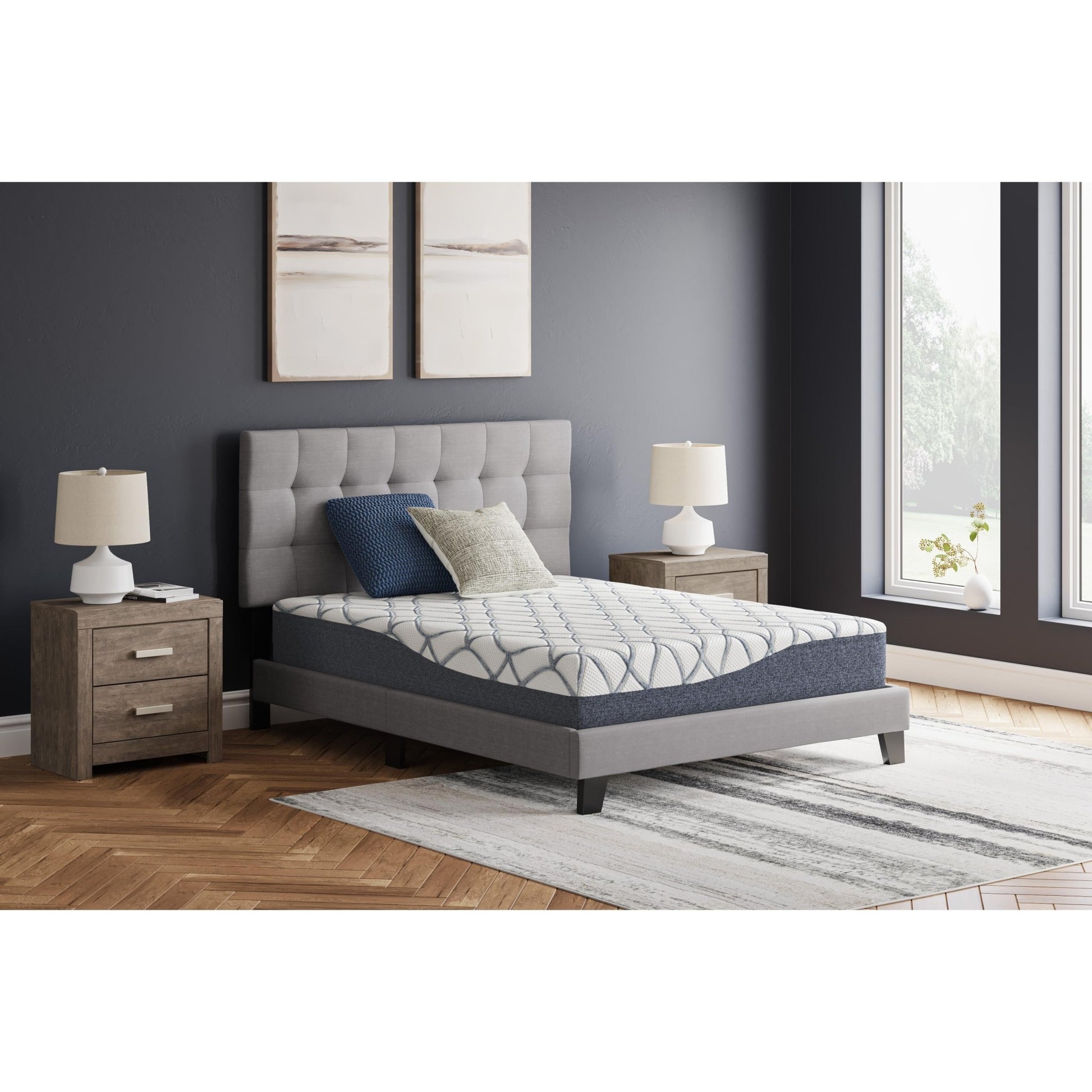 Sierra Sleep 10 Inch Chime Elite 2.0 M42551 California King Mattress - American Furniture of Slidell