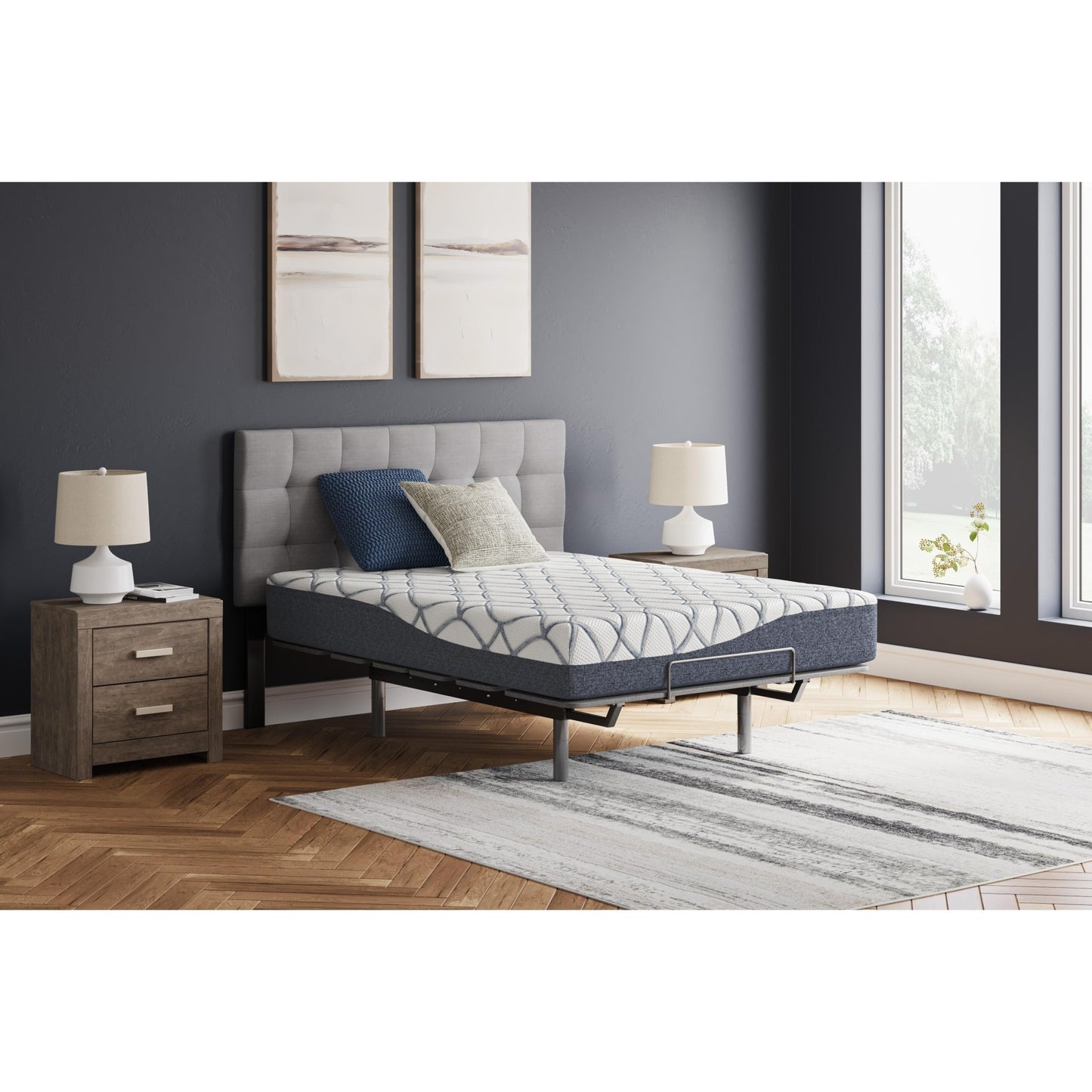 Sierra Sleep 10 Inch Chime Elite 2.0 M42551 California King Mattress - American Furniture of Slidell