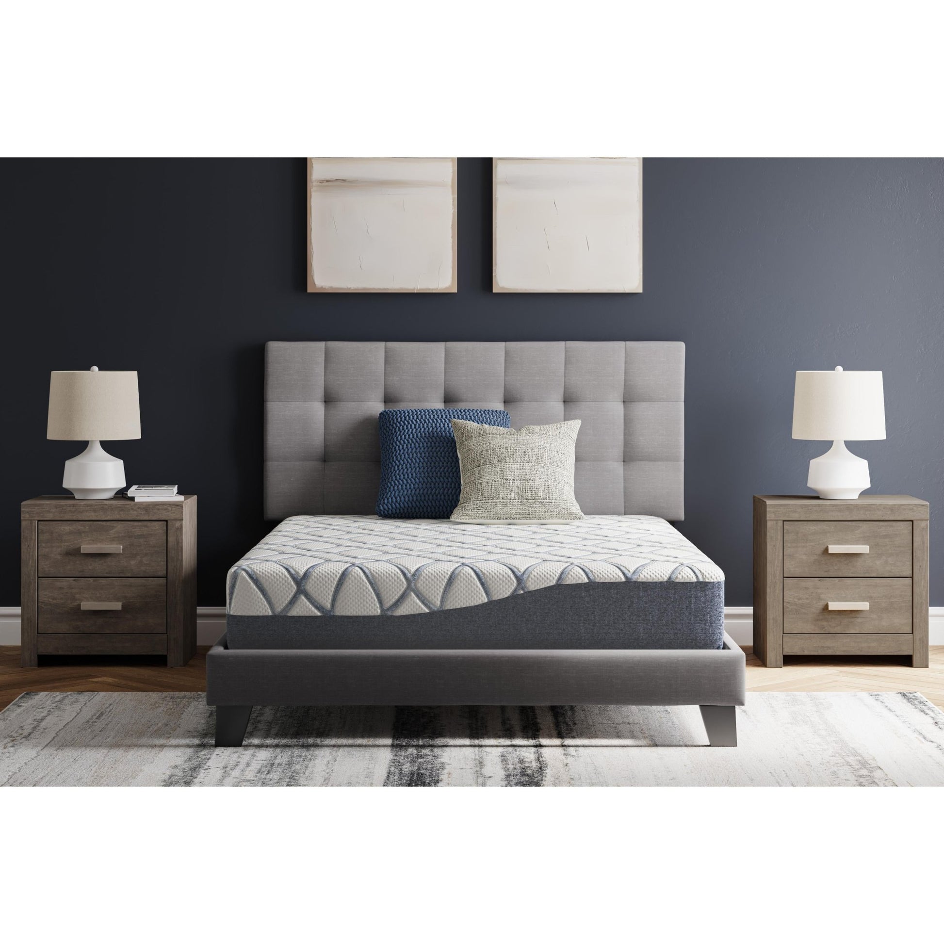 Sierra Sleep 10 Inch Chime Elite 2.0 M42551 California King Mattress - American Furniture of Slidell