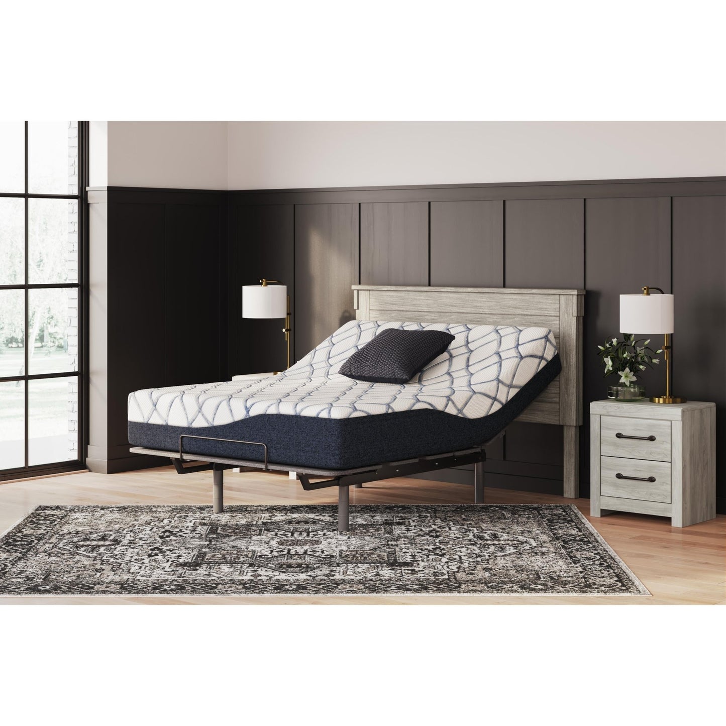 Sierra Sleep 12 Inch Chime Elite 2.0 M42621 Full Mattress - American Furniture of Slidell