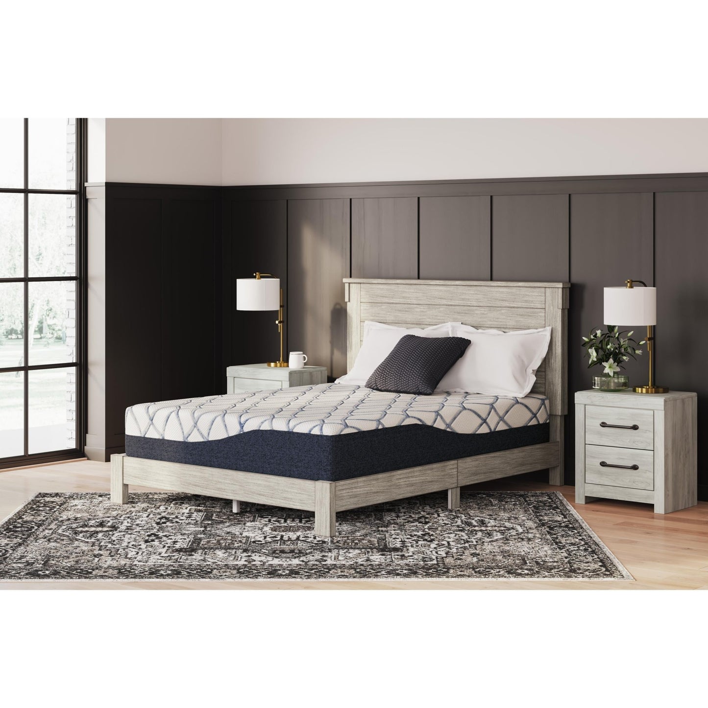 Sierra Sleep 12 Inch Chime Elite 2.0 M42621 Full Mattress - American Furniture of Slidell