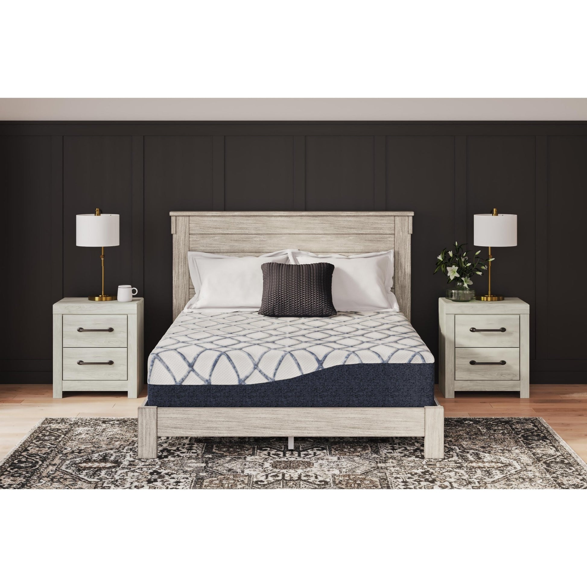 Sierra Sleep 12 Inch Chime Elite 2.0 M42621 Full Mattress - American Furniture of Slidell