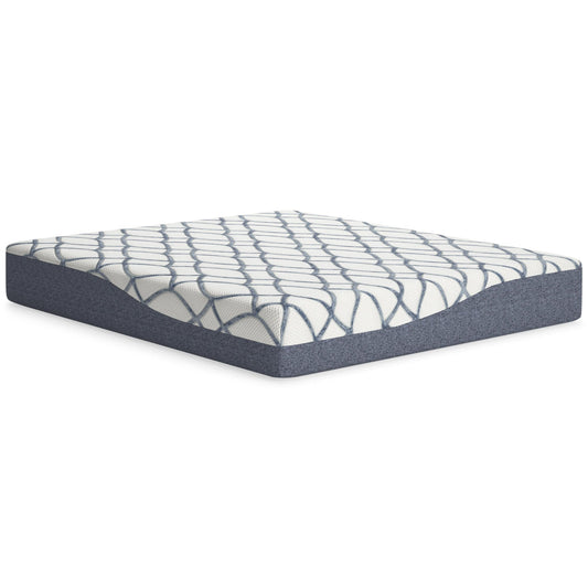 Sierra Sleep 12 Inch Chime Elite 2.0 M42651 California King Mattress - American Furniture of Slidell