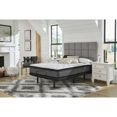 Sierra Sleep 12 Inch Pocketed Hybrid M59021 Full Mattress - American Furniture of Slidell