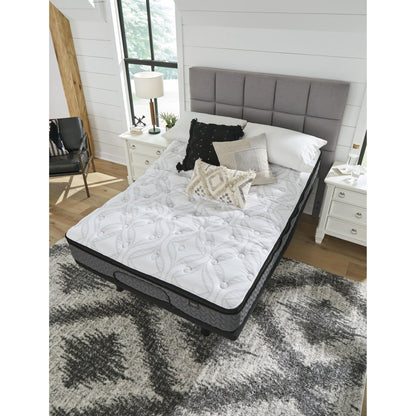 Sierra Sleep 12 Inch Pocketed Hybrid M59021 Full Mattress - American Furniture of Slidell