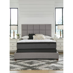 Sierra Sleep 12 Inch Pocketed Hybrid M59021 Full Mattress - American Furniture of Slidell