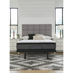 Sierra Sleep 12 Inch Pocketed Hybrid M59021 Full Mattress - American Furniture of Slidell
