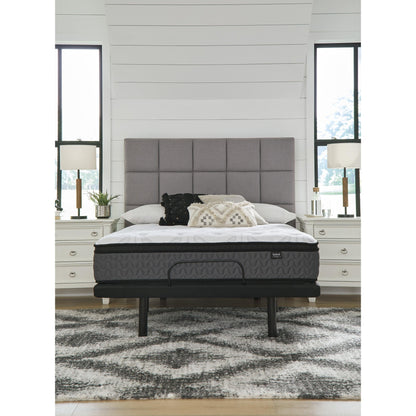 Sierra Sleep 12 Inch Pocketed Hybrid M59021 Full Mattress - American Furniture of Slidell