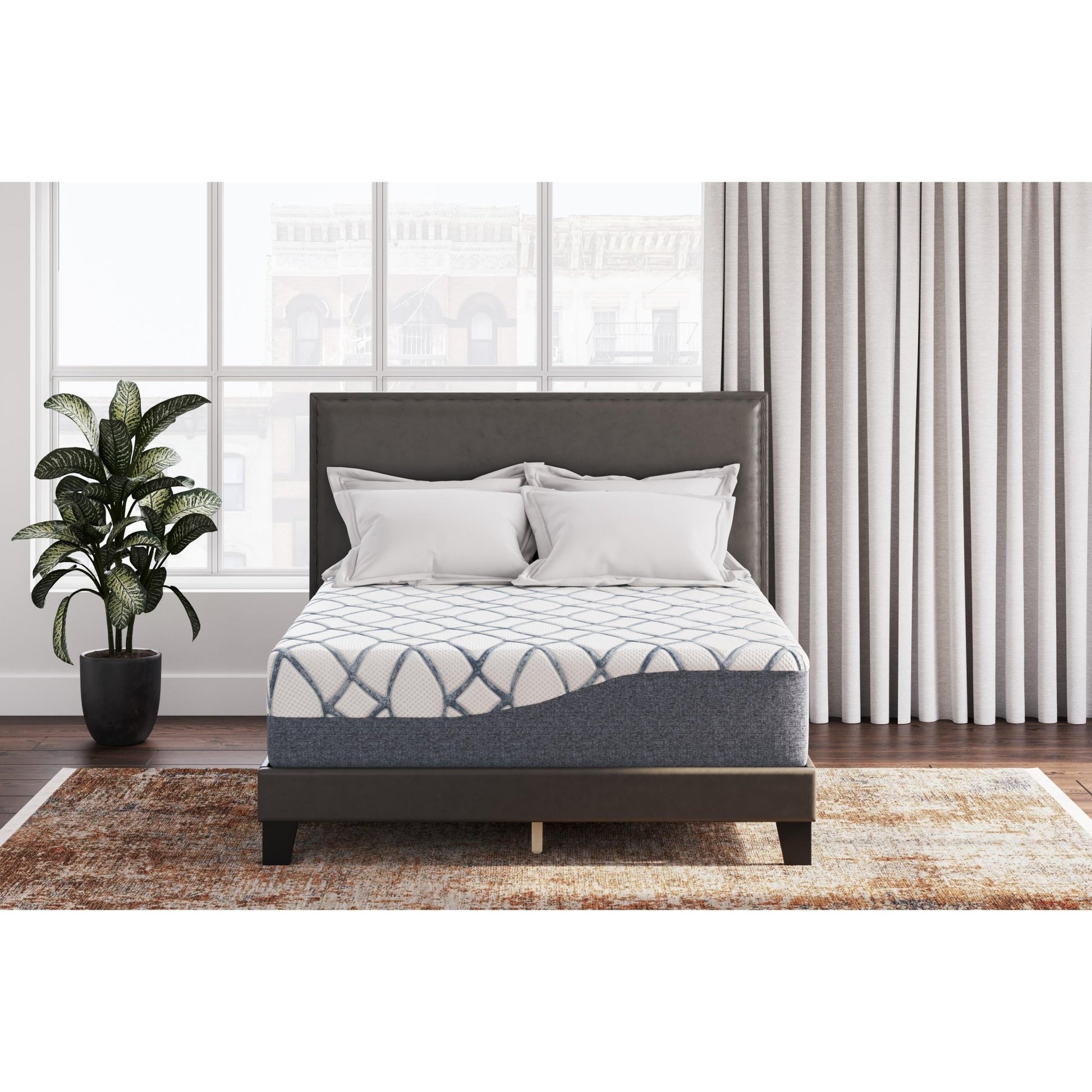 Sierra Sleep 14 Inch Chime Elite 2.0 M42751 California King Mattress - American Furniture of Slidell