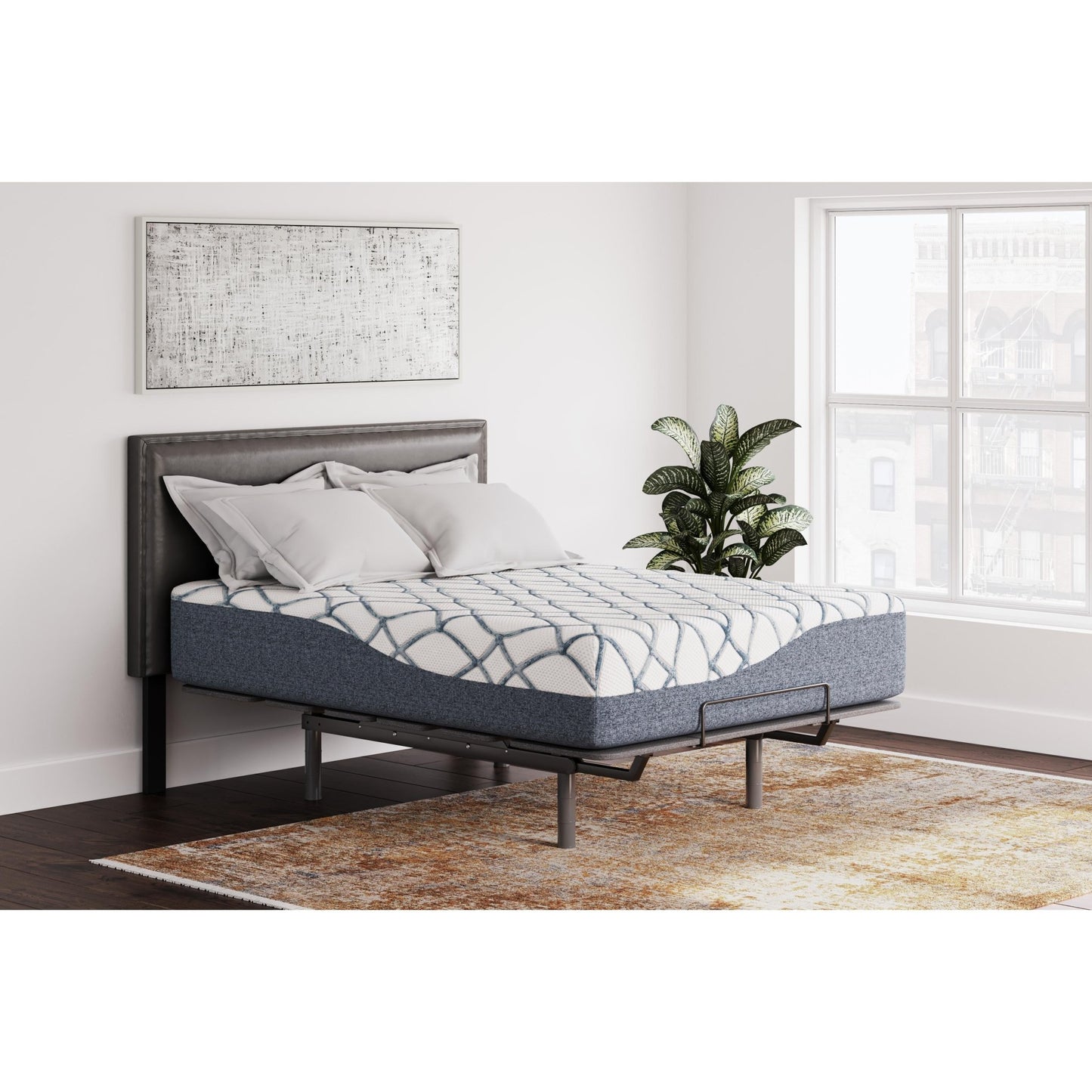 Sierra Sleep 14 Inch Chime Elite 2.0 M42751 California King Mattress - American Furniture of Slidell