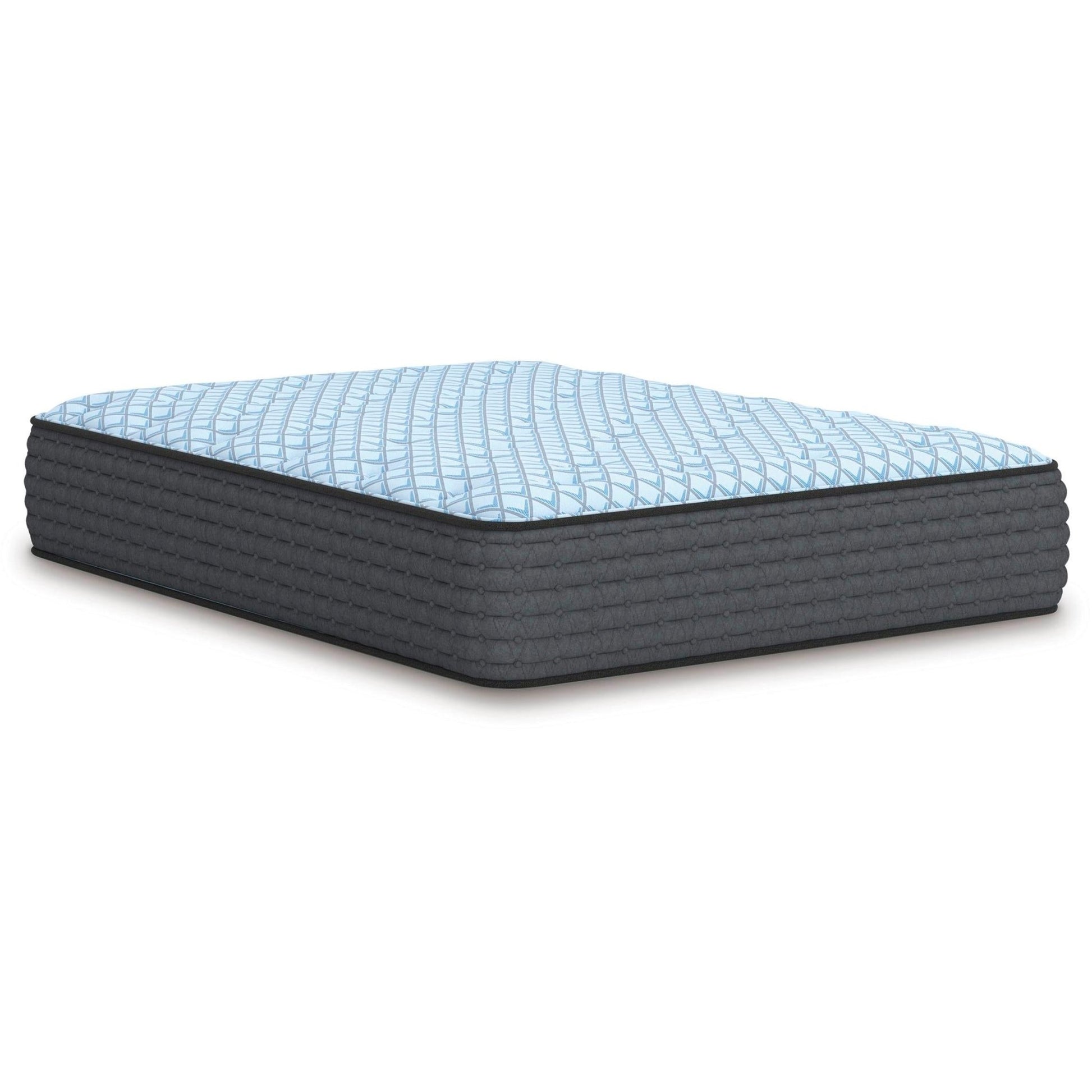 Sierra Sleep Destin Cove Plush M33121 Full Mattress - American Furniture of Slidell
