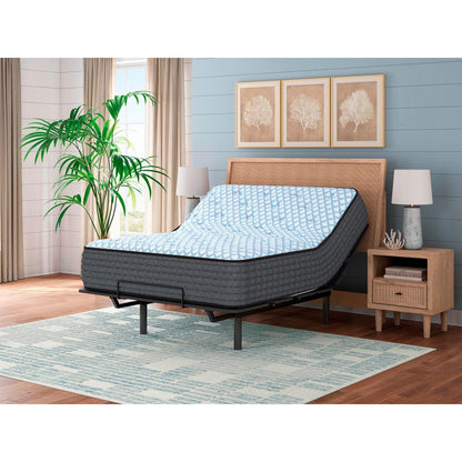 Sierra Sleep Destin Cove Plush M33121 Full Mattress - American Furniture of Slidell