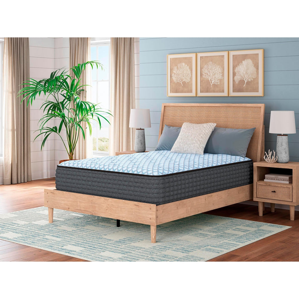 Sierra Sleep Destin Cove Plush M33131 Queen Mattress - American Furniture of Slidell