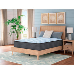 Sierra Sleep Destin Cove Plush M33131 Queen Mattress - American Furniture of Slidell