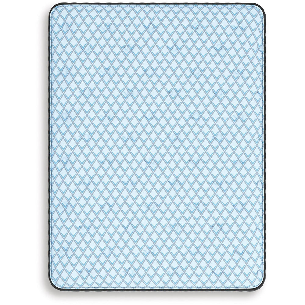 Sierra Sleep Destin Cove Plush M33131 Queen Mattress - American Furniture of Slidell