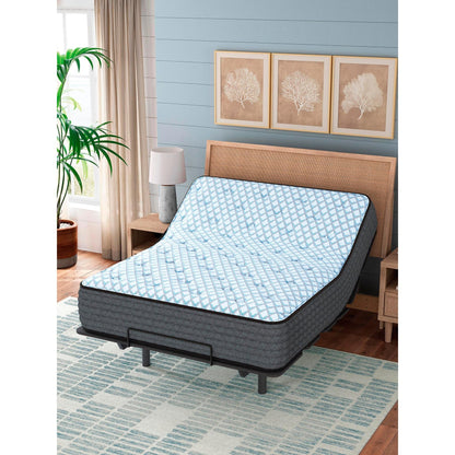 Sierra Sleep Destin Cove Plush M33151 California King Mattress - American Furniture of Slidell