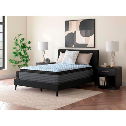 Sierra Sleep Destin Cove PT M33211 Twin Mattress - American Furniture of Slidell