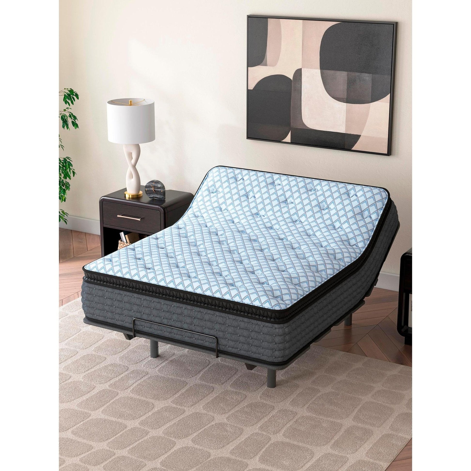 Sierra Sleep Destin Cove PT M33231 Queen Mattress - American Furniture of Slidell