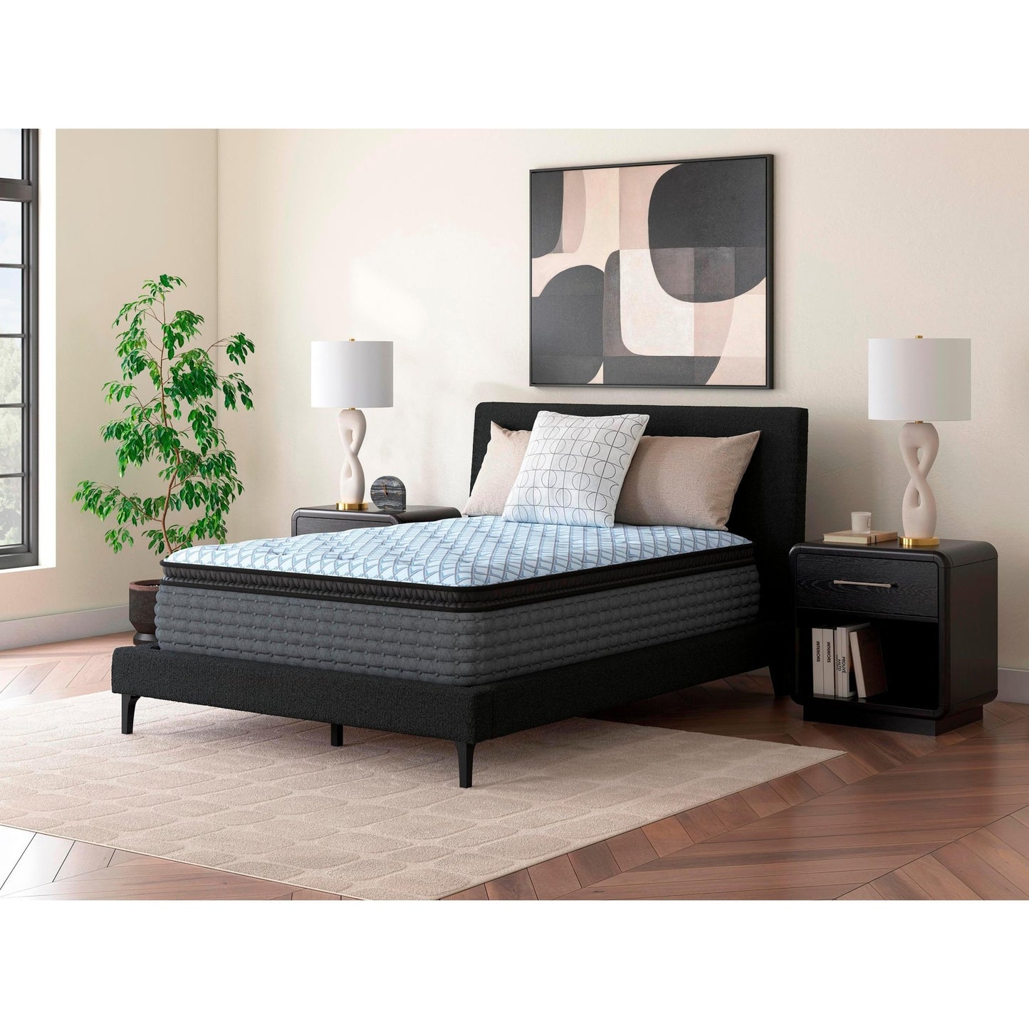 Sierra Sleep Destin Cove PT M33241 King Mattress - American Furniture of Slidell