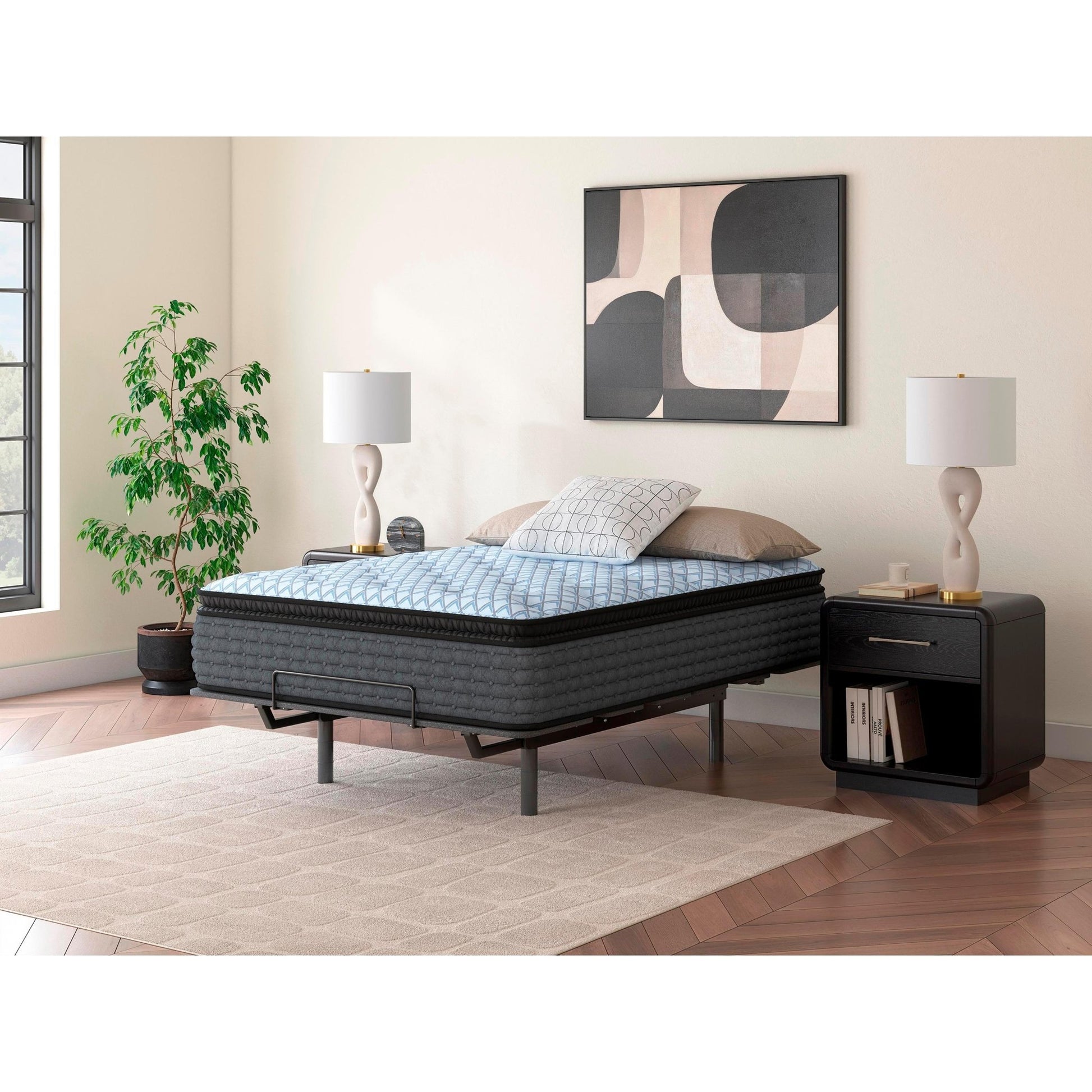 Sierra Sleep Destin Cove PT M33271 Twin XL Mattress - American Furniture of Slidell