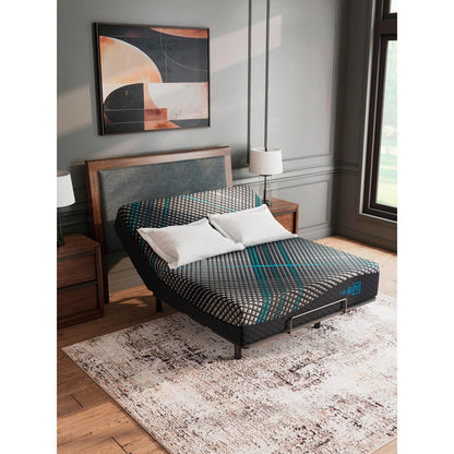 Sierra Sleep Millennium 2.0 Foam 12 Inch M31141 King Mattress - American Furniture of Slidell