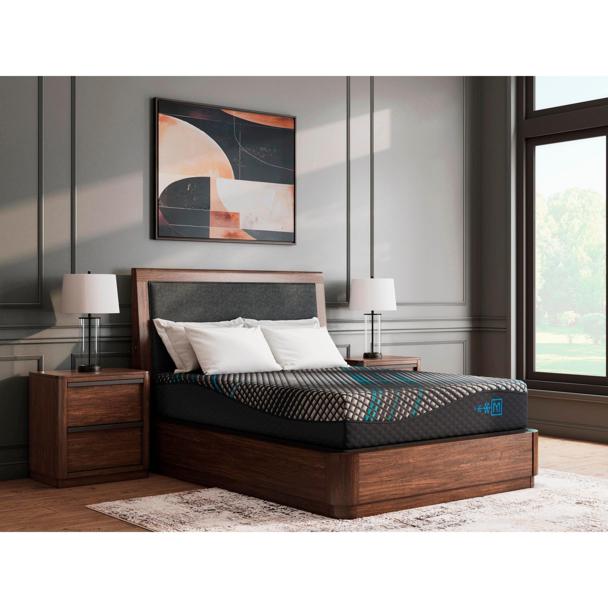 Sierra Sleep Millennium 2.0 Foam 12 Inch M31171 Twin XL Mattress - American Furniture of Slidell