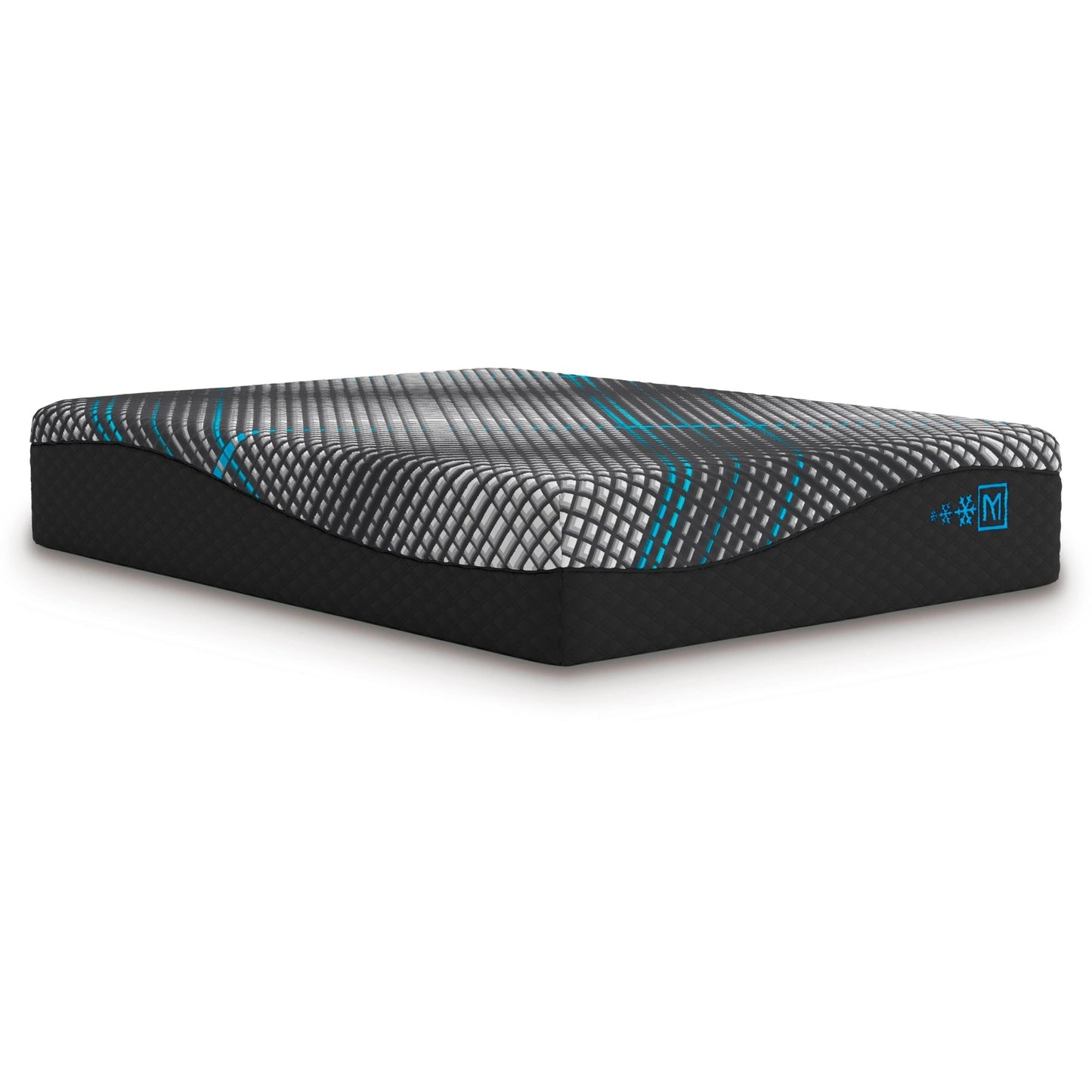 Sierra Sleep Millennium 2.0 Foam 14 Inch M31241 King Mattress - American Furniture of Slidell