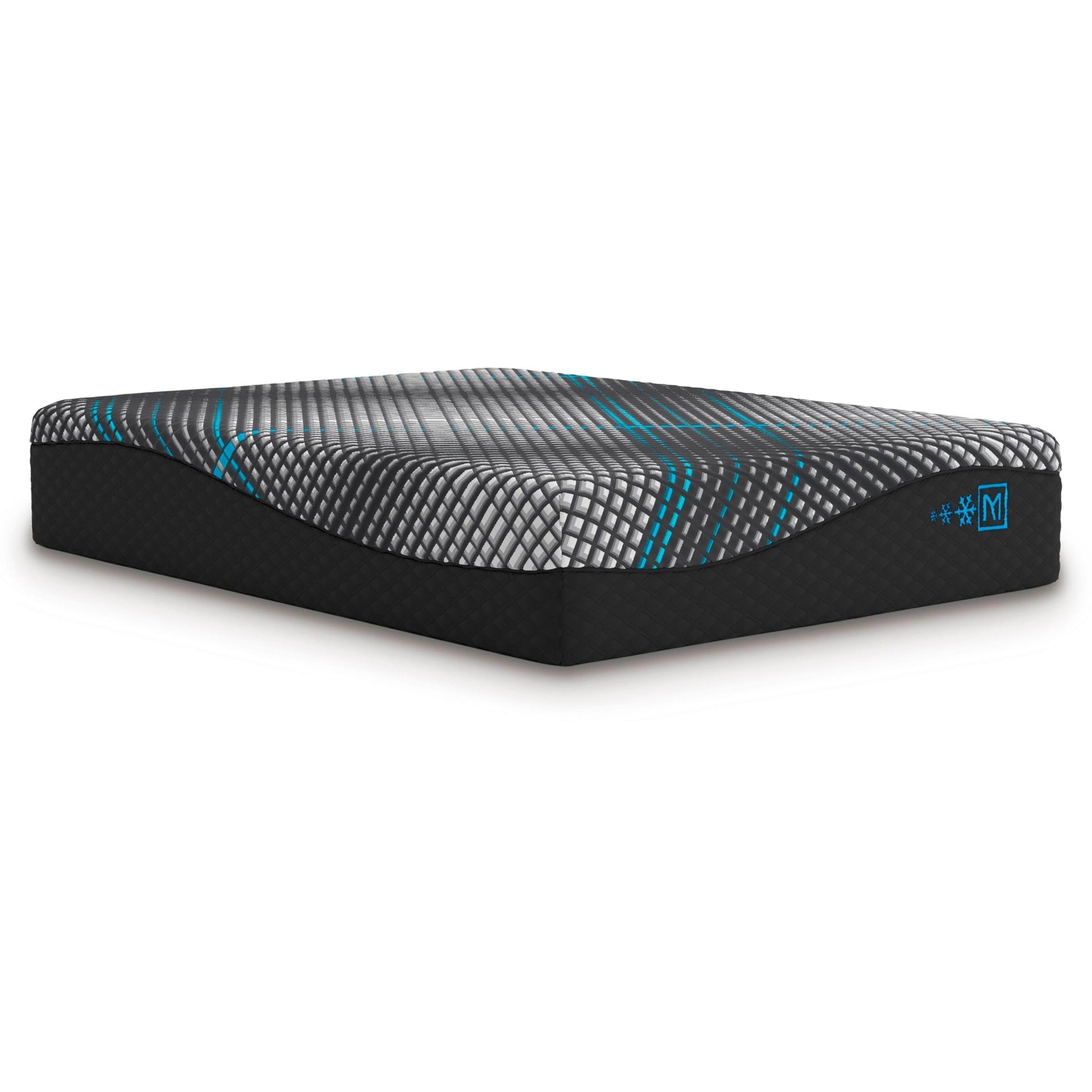 Sierra Sleep Millennium 2.0 Foam 14 Inch M31251 California King Mattress - American Furniture of Slidell