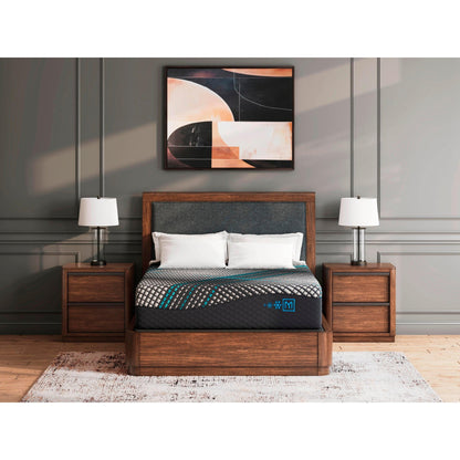 Sierra Sleep Millennium 2.0 Foam 14 Inch M31271 Twin XL Mattress - American Furniture of Slidell