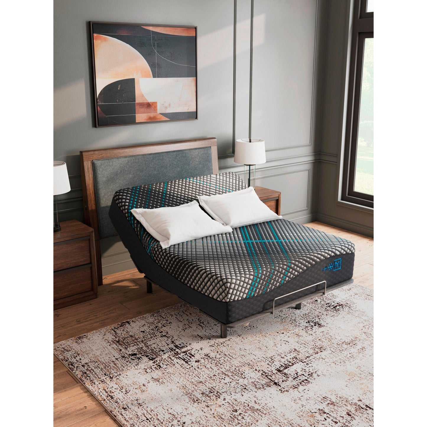 Sierra Sleep Millennium 2.0 Foam 14 Inch M31271 Twin XL Mattress - American Furniture of Slidell