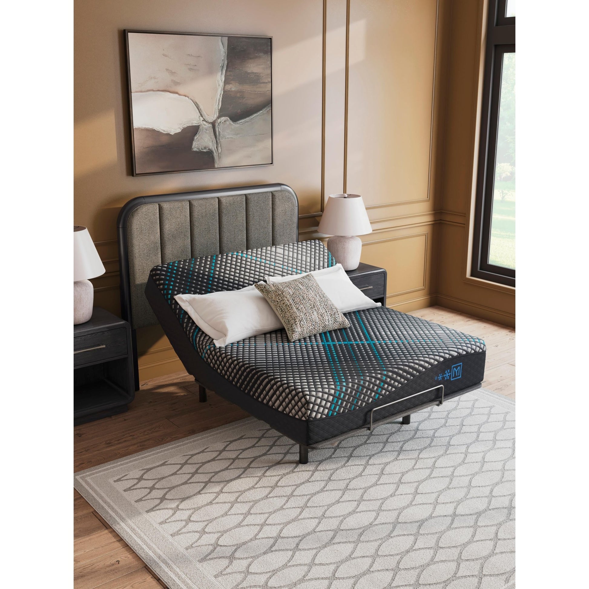 Sierra Sleep Millennium 2.0 Hybrid 12 Inch M31341 King Mattress - American Furniture of Slidell