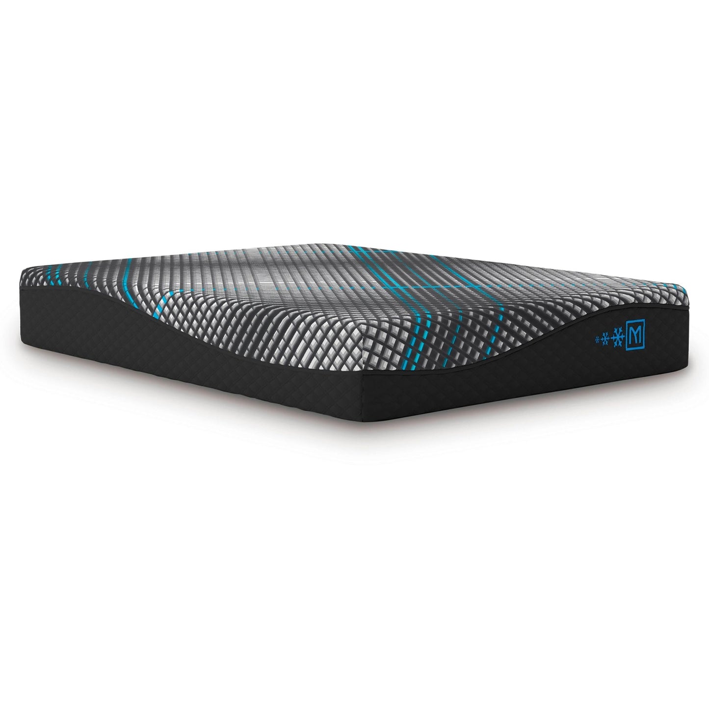 Sierra Sleep Millennium 2.0 Hybrid 12 Inch M31351 California King Mattress - American Furniture of Slidell