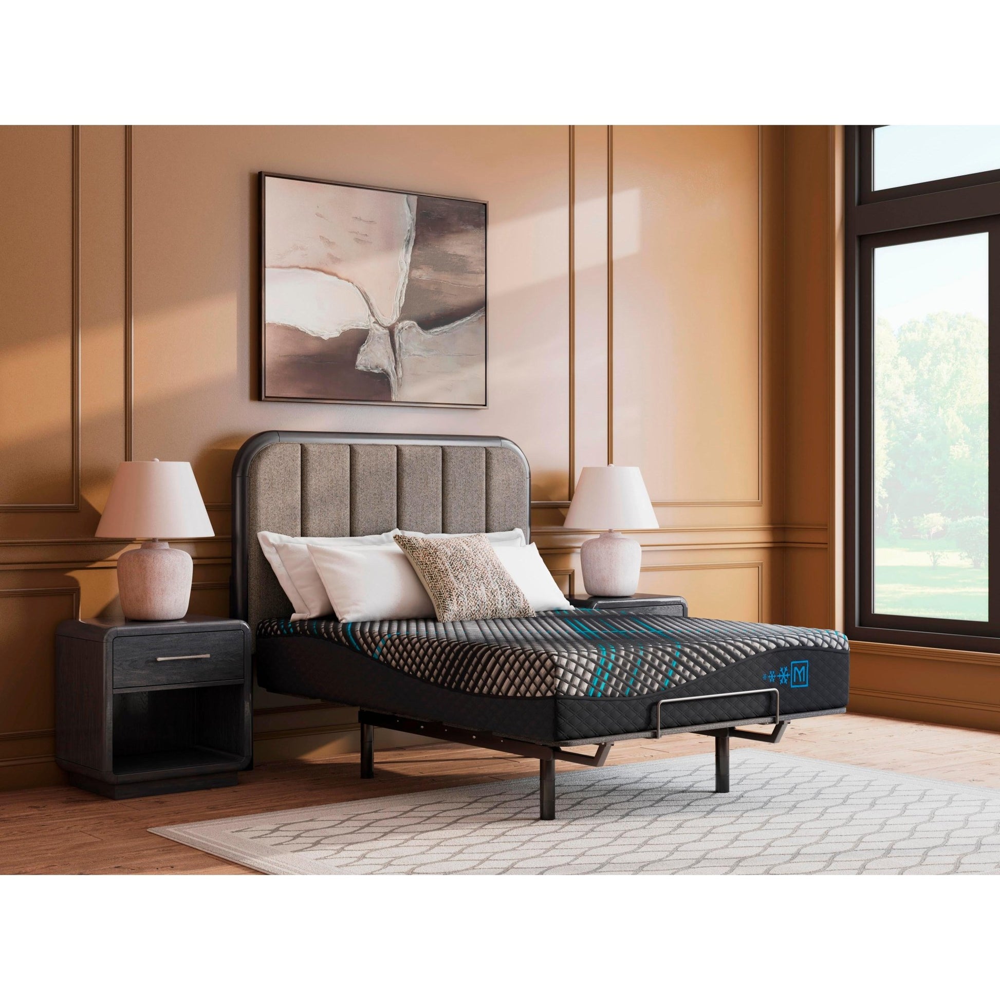 Sierra Sleep Millennium 2.0 Hybrid 12 Inch M31351 California King Mattress - American Furniture of Slidell