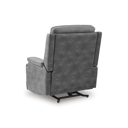 Signature Design by Ashley 4Z - Peaceful Pause PC1210412 Power Lift Recliner - American Furniture of Slidell