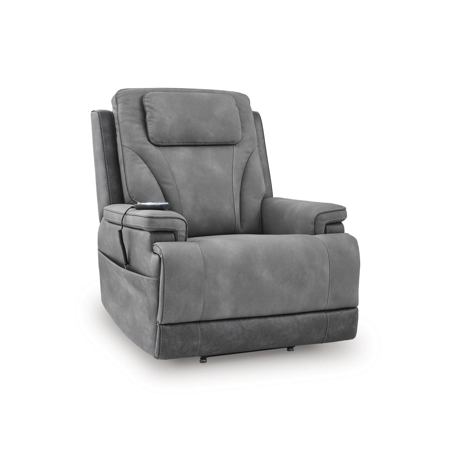 Signature Design by Ashley 4Z - Peaceful Pause PC1210412 Power Lift Recliner - American Furniture of Slidell