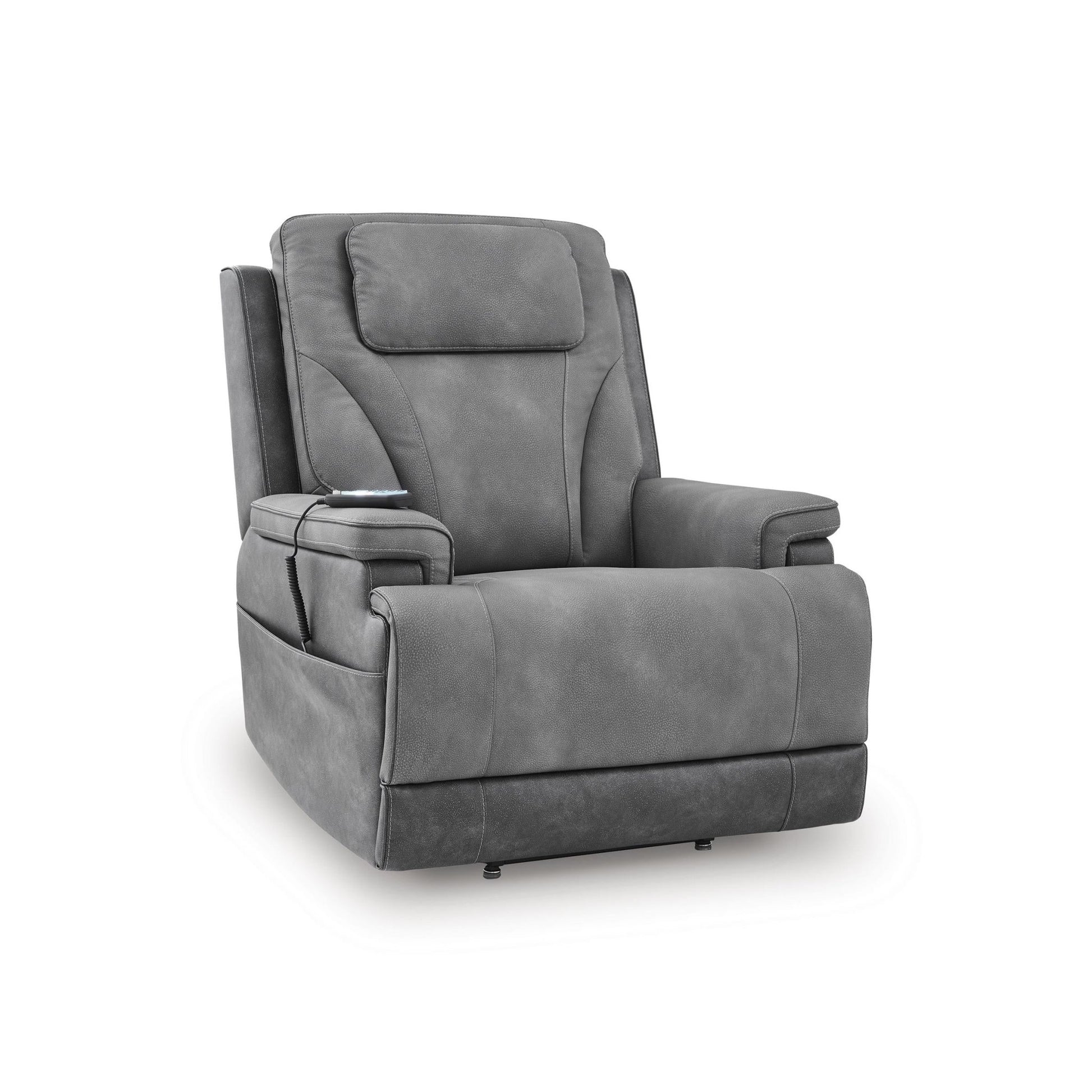 Signature Design by Ashley 4Z - Peaceful Pause PC1210412 Power Lift Recliner - American Furniture of Slidell