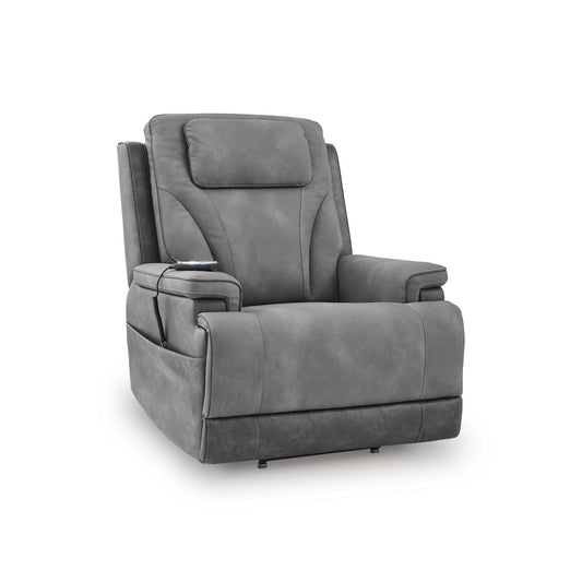 Signature Design by Ashley 4Z - Peaceful Pause PC1210412 Power Lift Recliner - American Furniture of Slidell