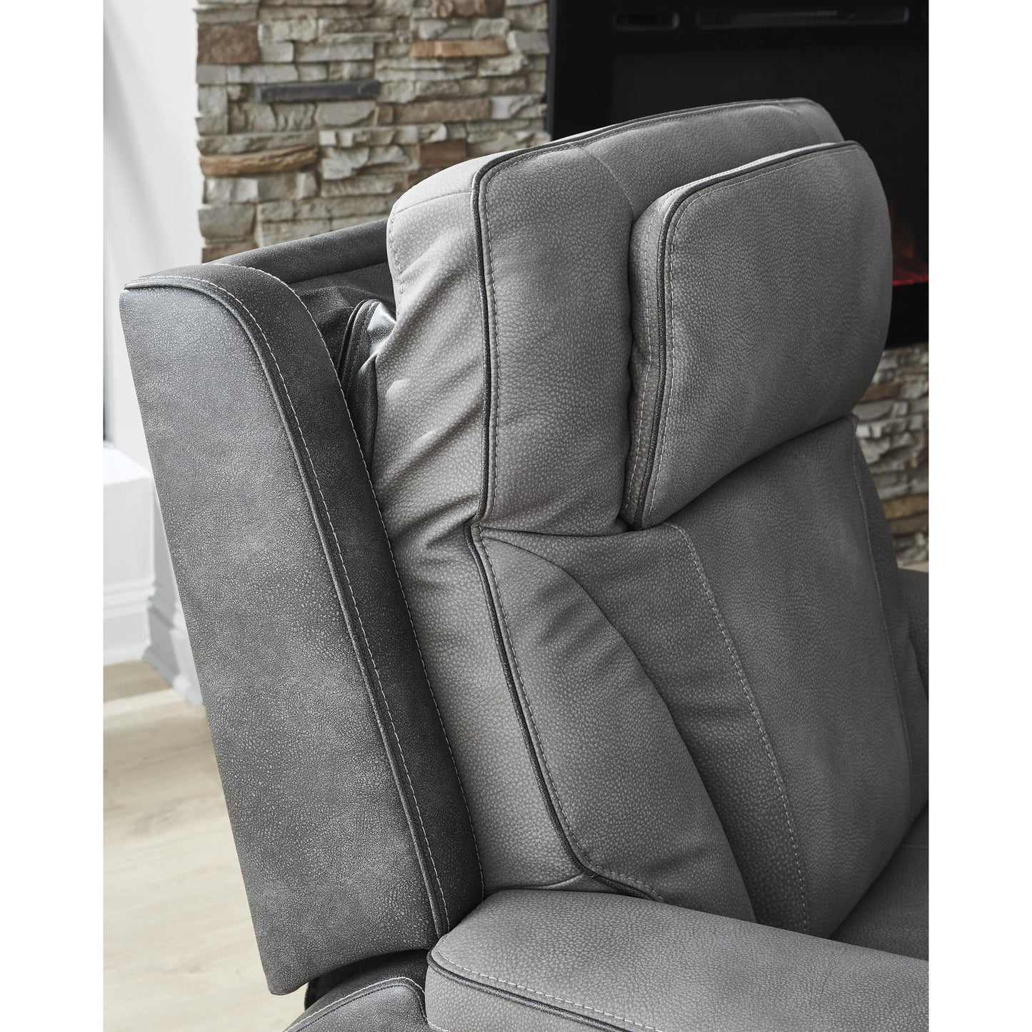 Signature Design by Ashley 4Z - Peaceful Pause PC1210412 Power Lift Recliner - American Furniture of Slidell
