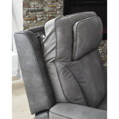 Signature Design by Ashley 4Z - Peaceful Pause PC1210412 Power Lift Recliner - American Furniture of Slidell