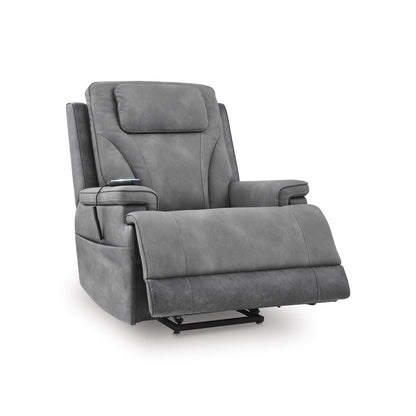 Signature Design by Ashley 4Z - Peaceful Pause PC1210412 Power Lift Recliner - American Furniture of Slidell