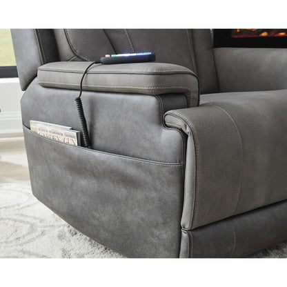 Signature Design by Ashley 4Z - Peaceful Pause PC1210412 Power Lift Recliner - American Furniture of Slidell